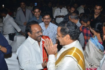 NTR Biopic Audio Launch